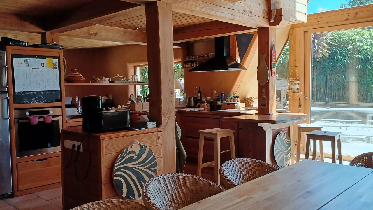 Photo of Kitchen in Perros-Guirec