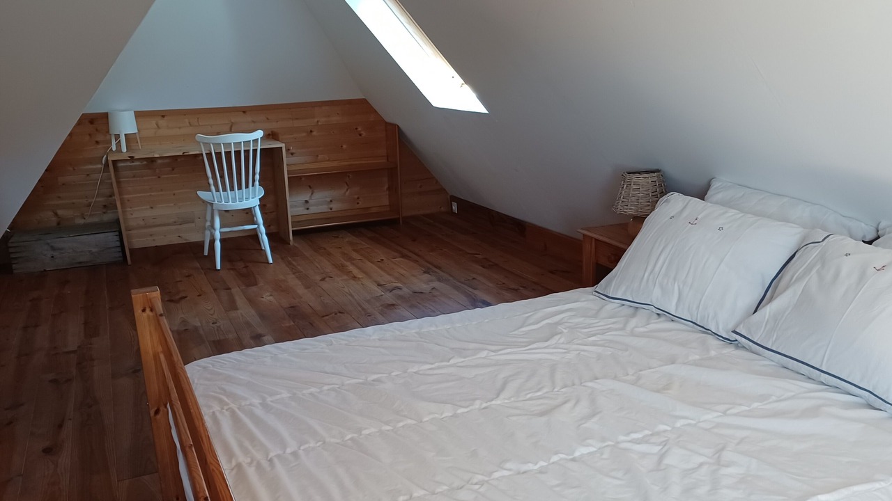 Photo of Bedroom in Perros-Guirec