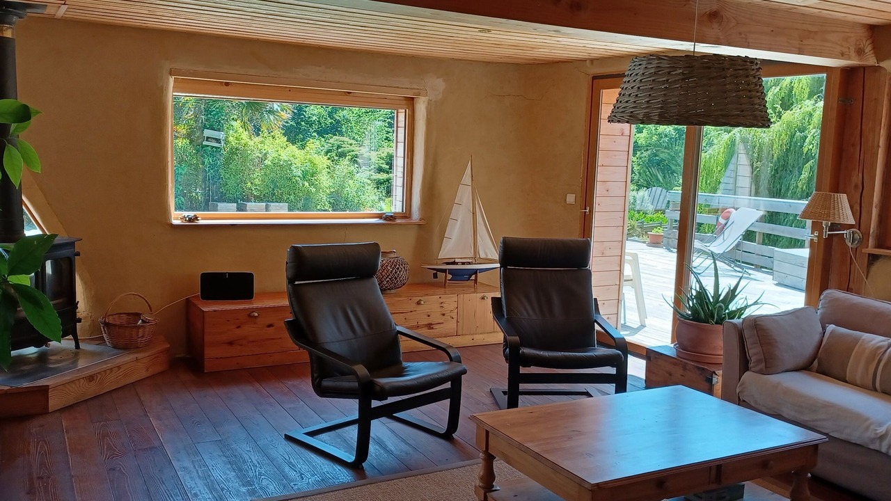 Photo of Livingroom in Perros-Guirec