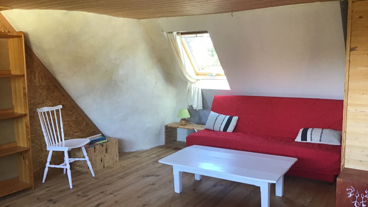 Photo of Livingroom in Perros-Guirec