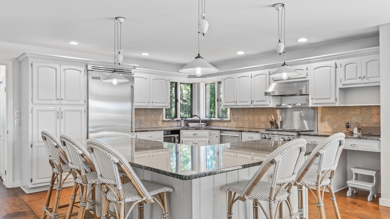 Photo of Kitchen in Water Mill
