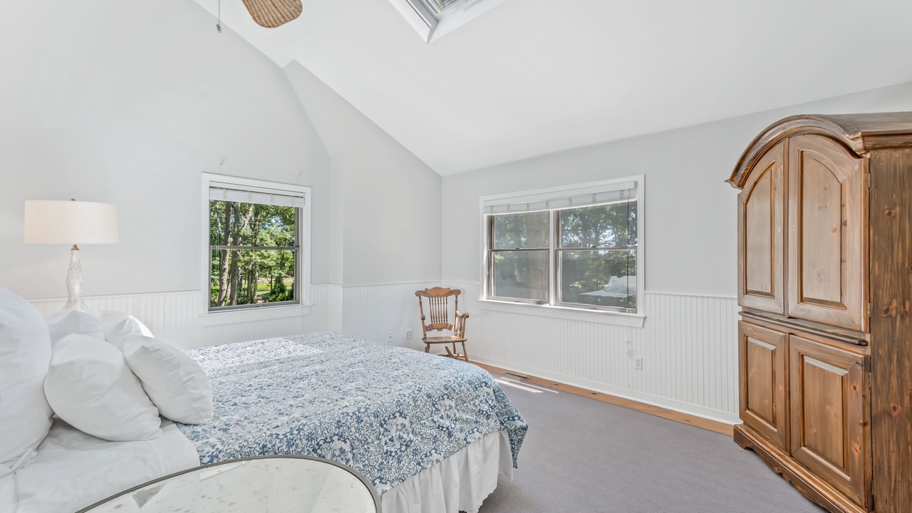 Photo of Bedroom in Water Mill