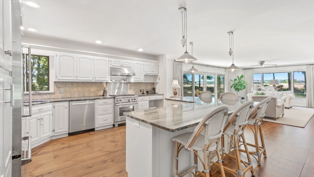 Photo of Kitchen in Water Mill