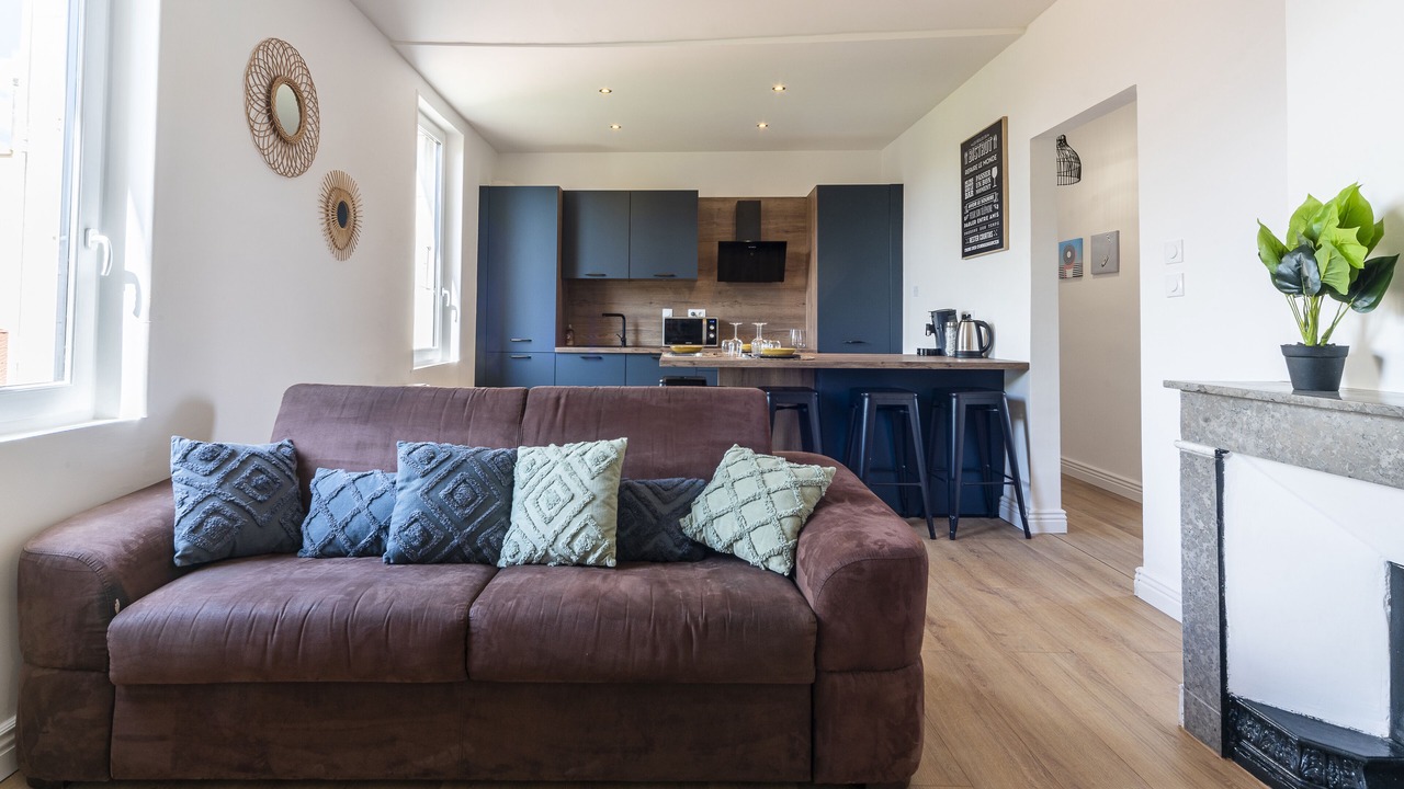 Photo of Livingroom in Montelimar