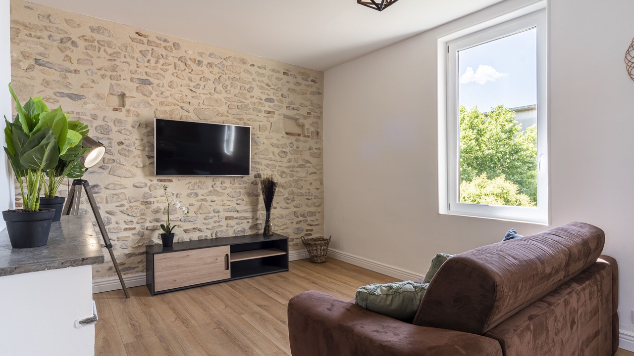 Photo of Livingroom in Montelimar