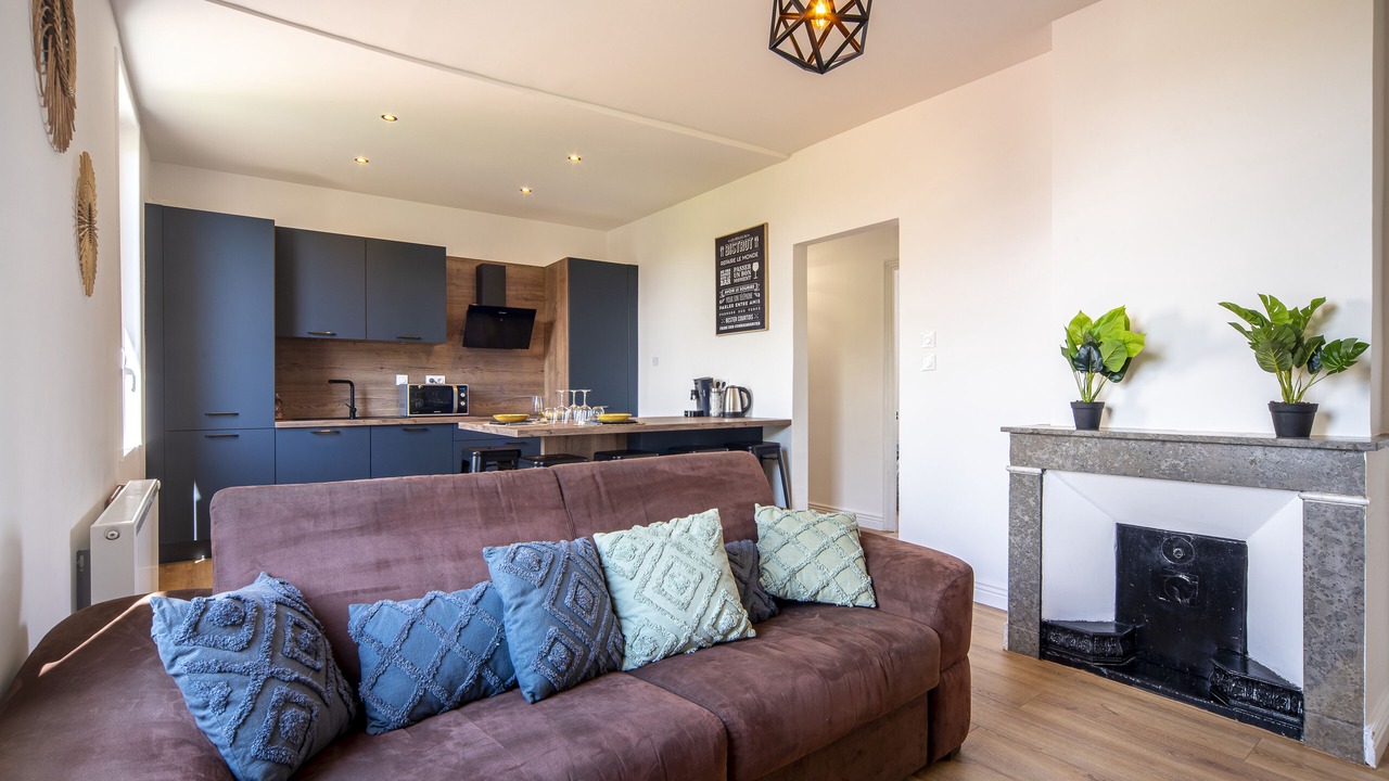 Photo of Livingroom in Montelimar