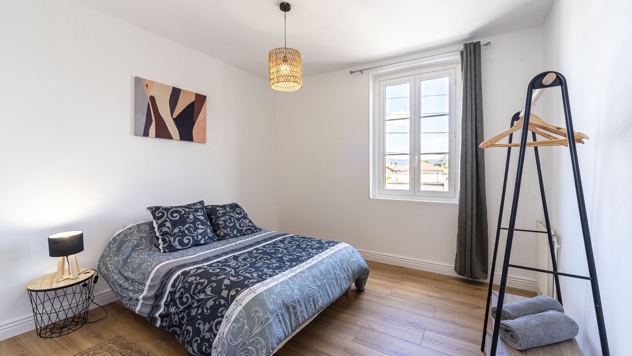 Photo of Bedroom in Montelimar