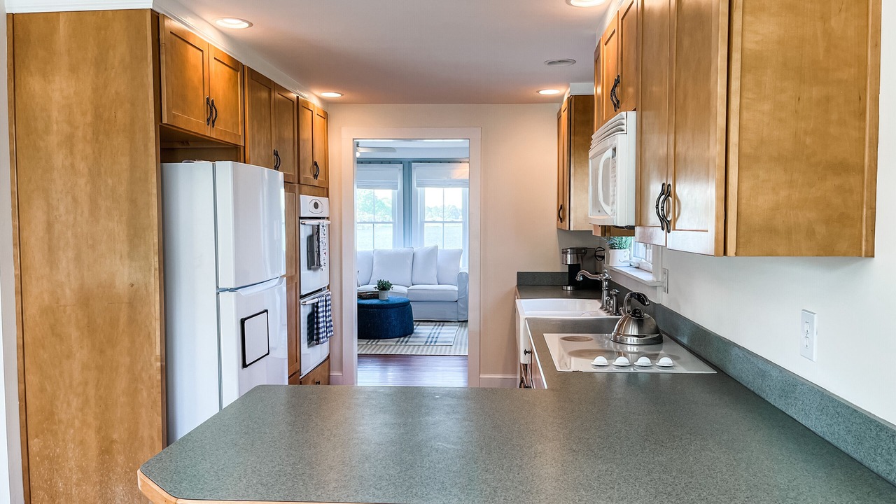Photo of Kitchen in Bavon