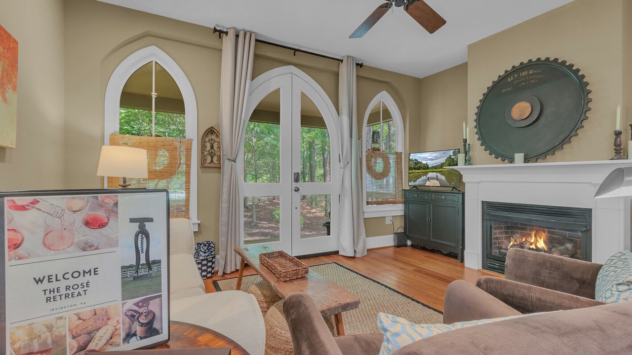 Photo of Livingroom in Irvington
