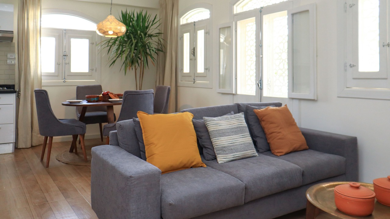 Photo of Livingroom in Luxor