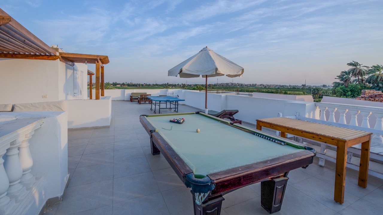 Photo of Patio Balcony in Luxor