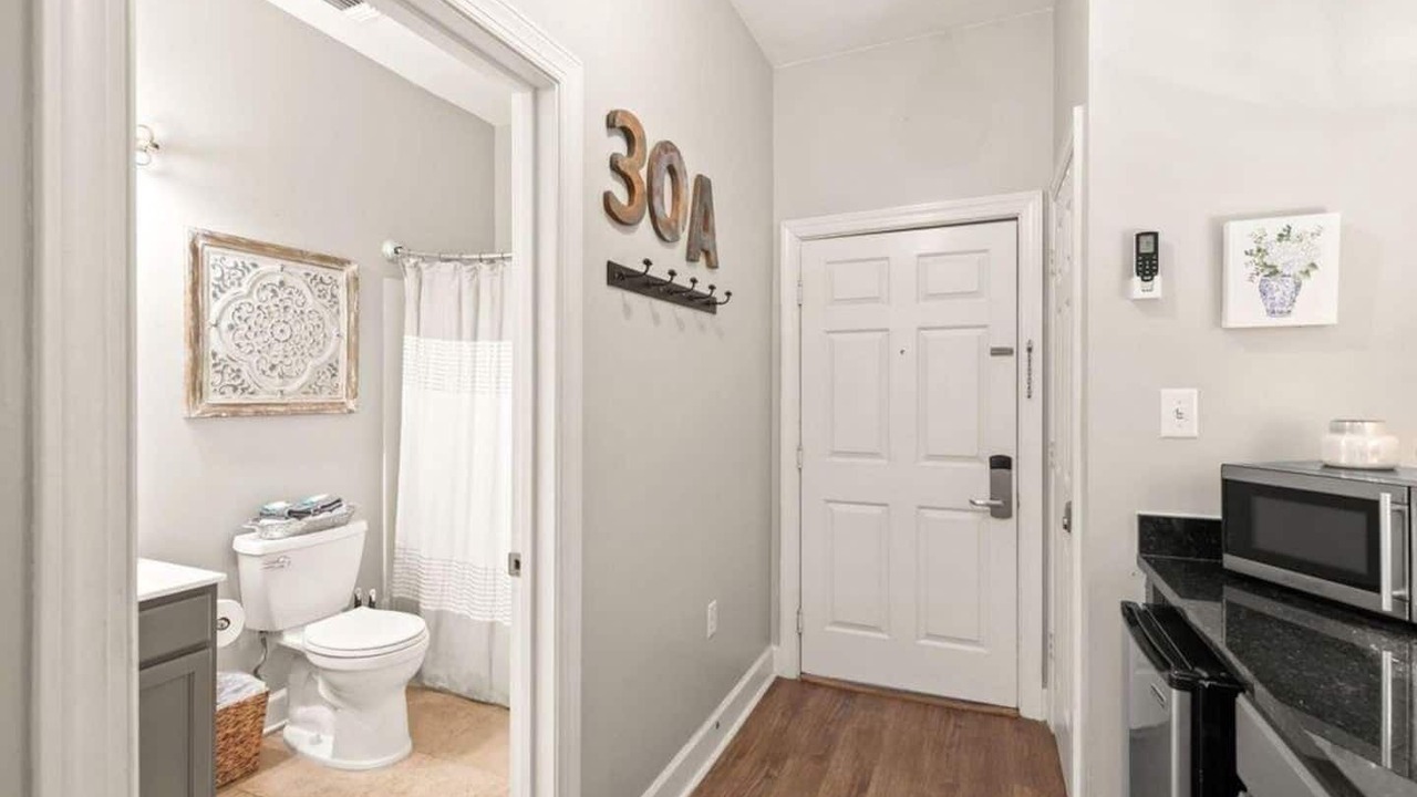 Photo of Bathroom in Seacrest Beach