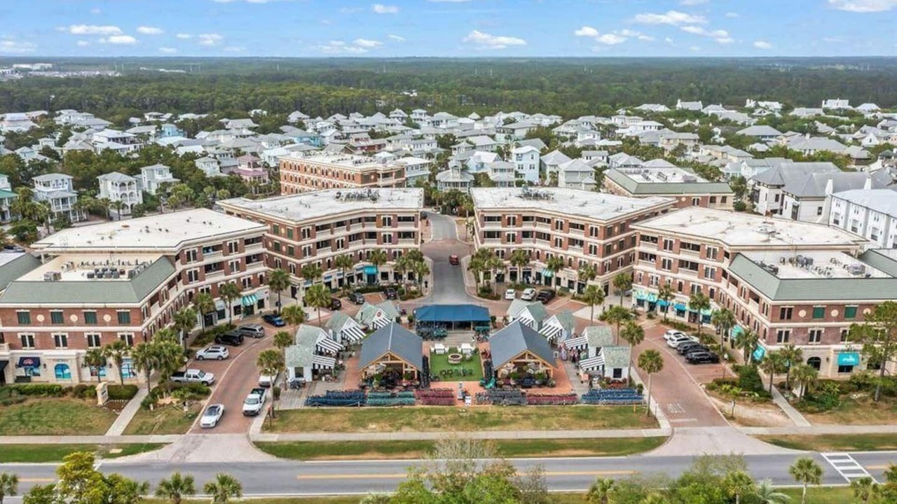 Photo of Outdoor in Seacrest Beach