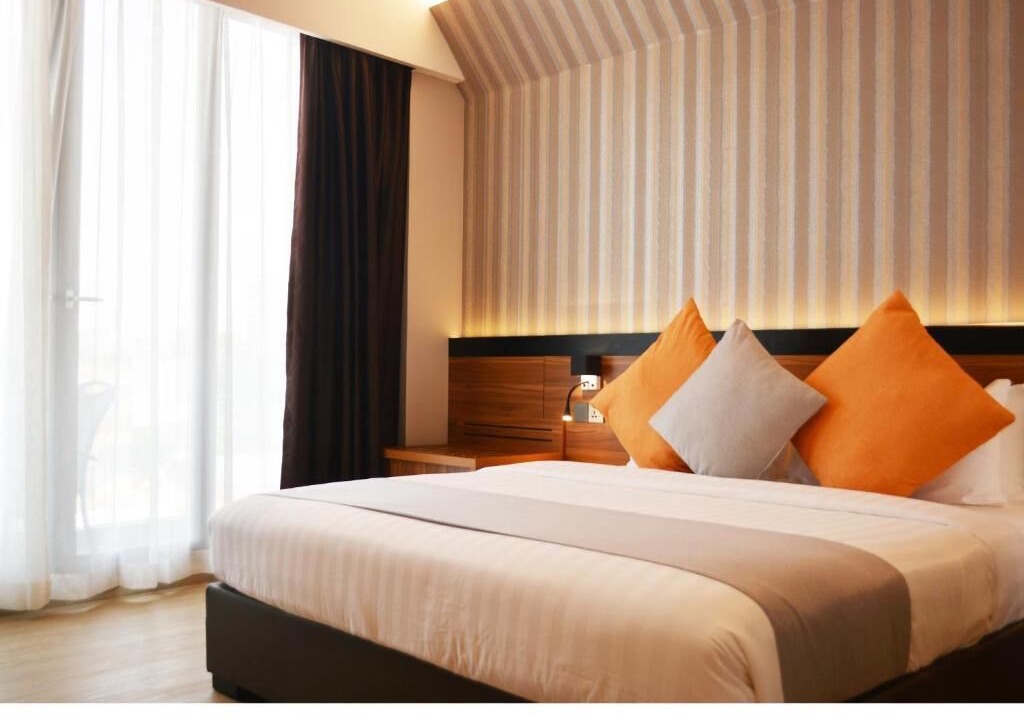 Photo of Bedroom in Maafushi