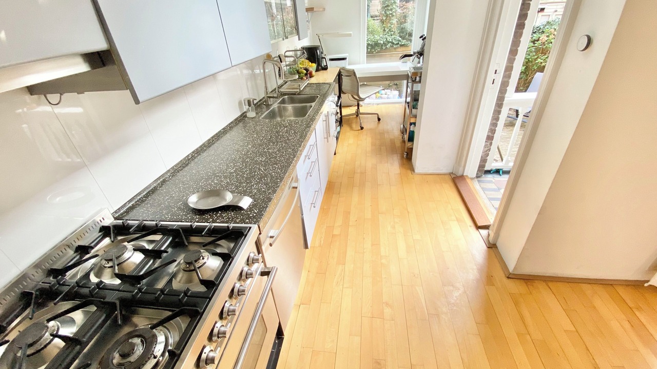 Photo of Kitchen in De Weteringschans