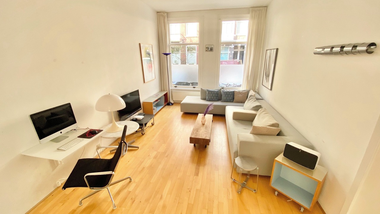 Photo of Livingroom in De Weteringschans