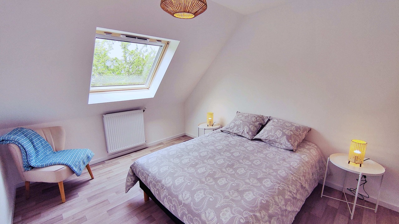 Photo of Bedroom in Erdeven