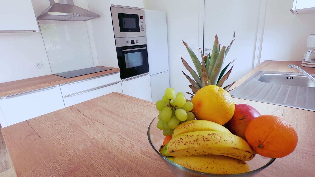 Photo of Kitchen in Erdeven