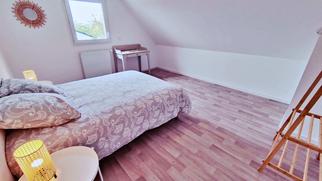 Photo of Bedroom in Erdeven