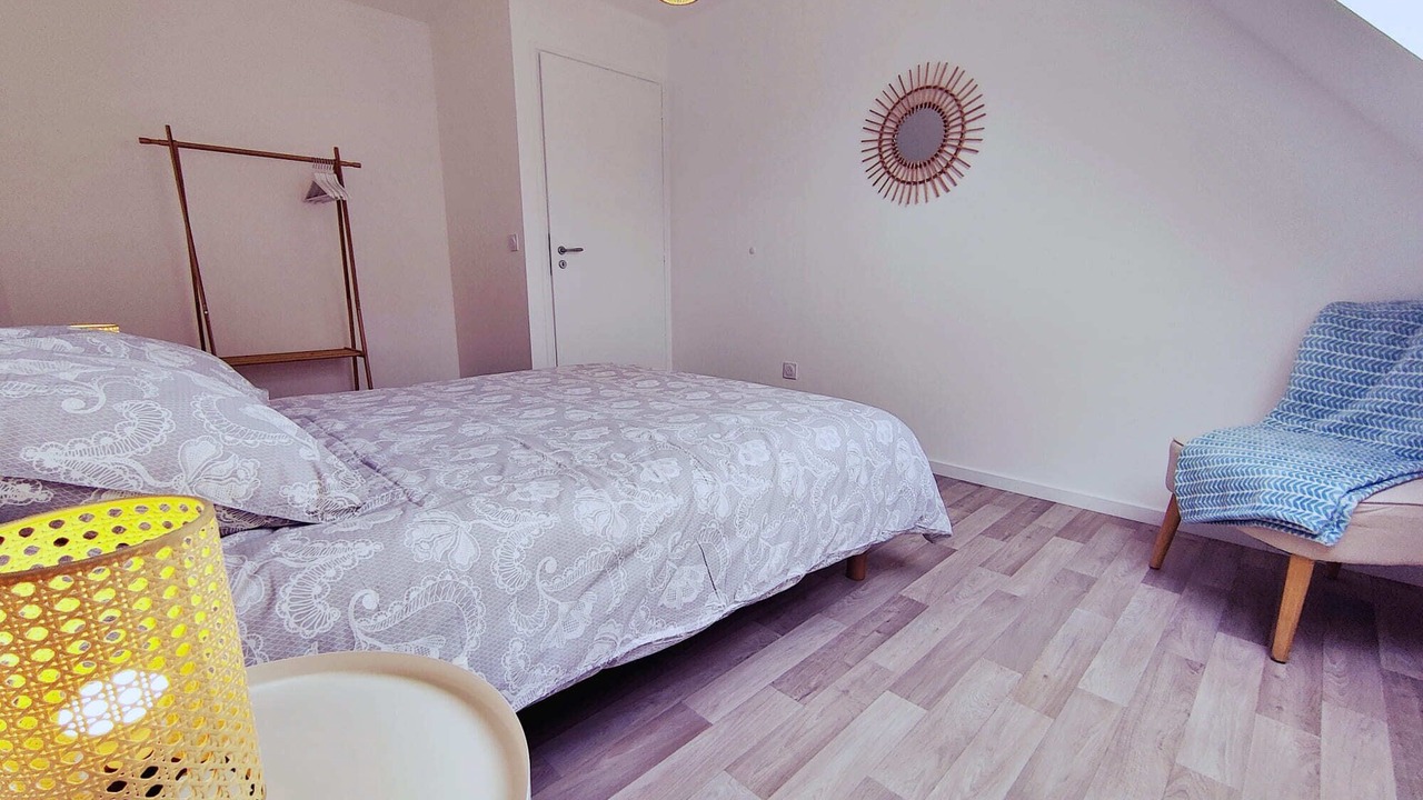 Photo of Bedroom in Erdeven