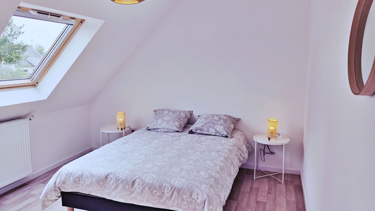 Photo of Bedroom in Erdeven