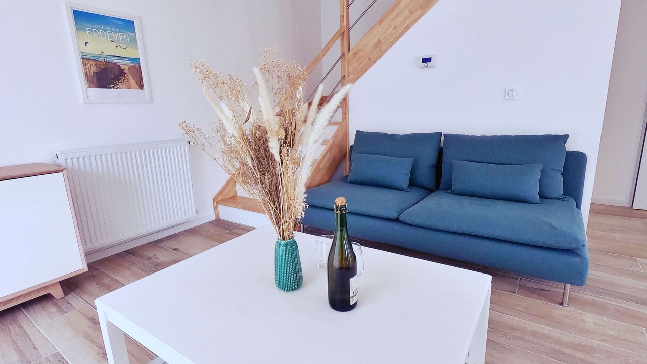 Photo of Livingroom in Erdeven