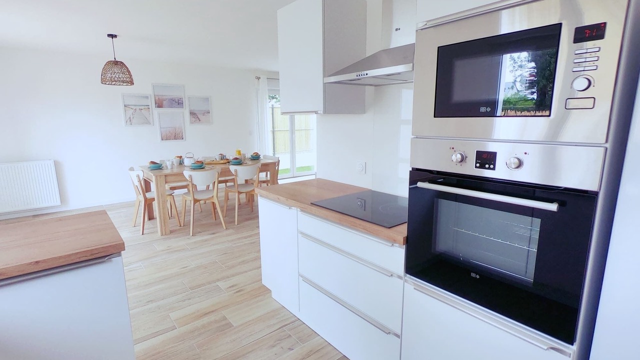 Photo of Kitchen in Erdeven