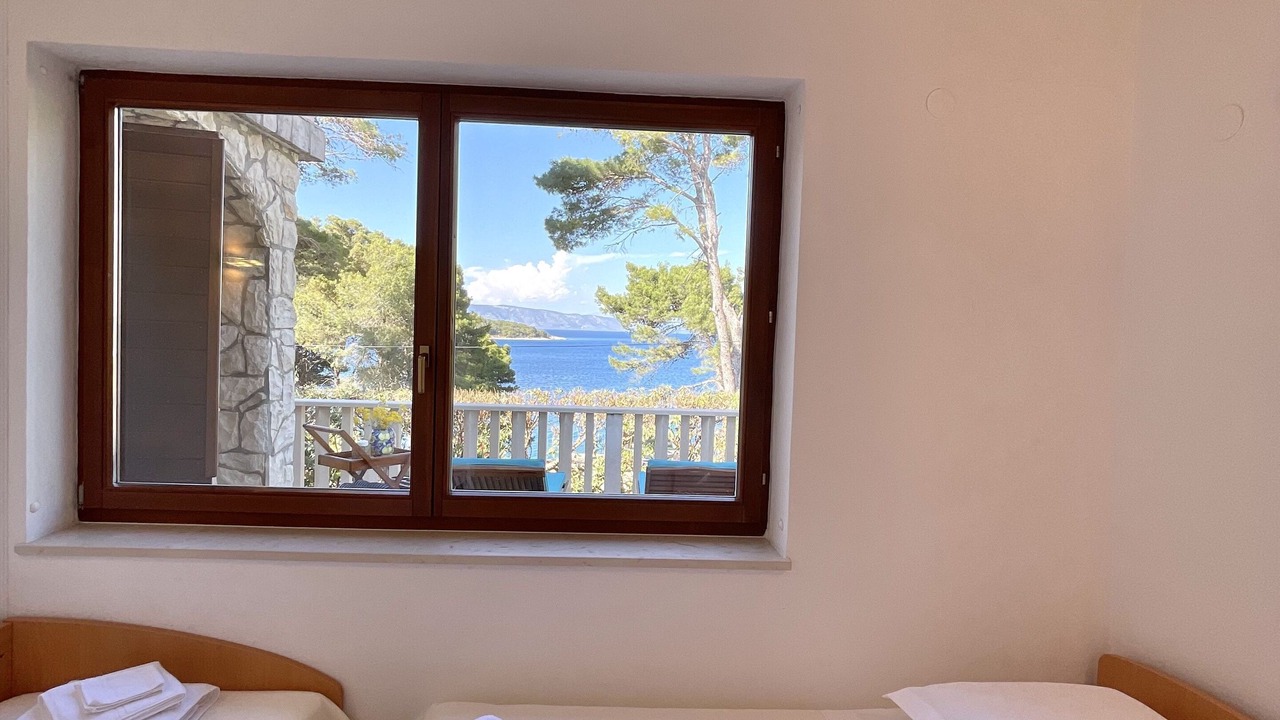 Photo of Bedroom in Island Hvar