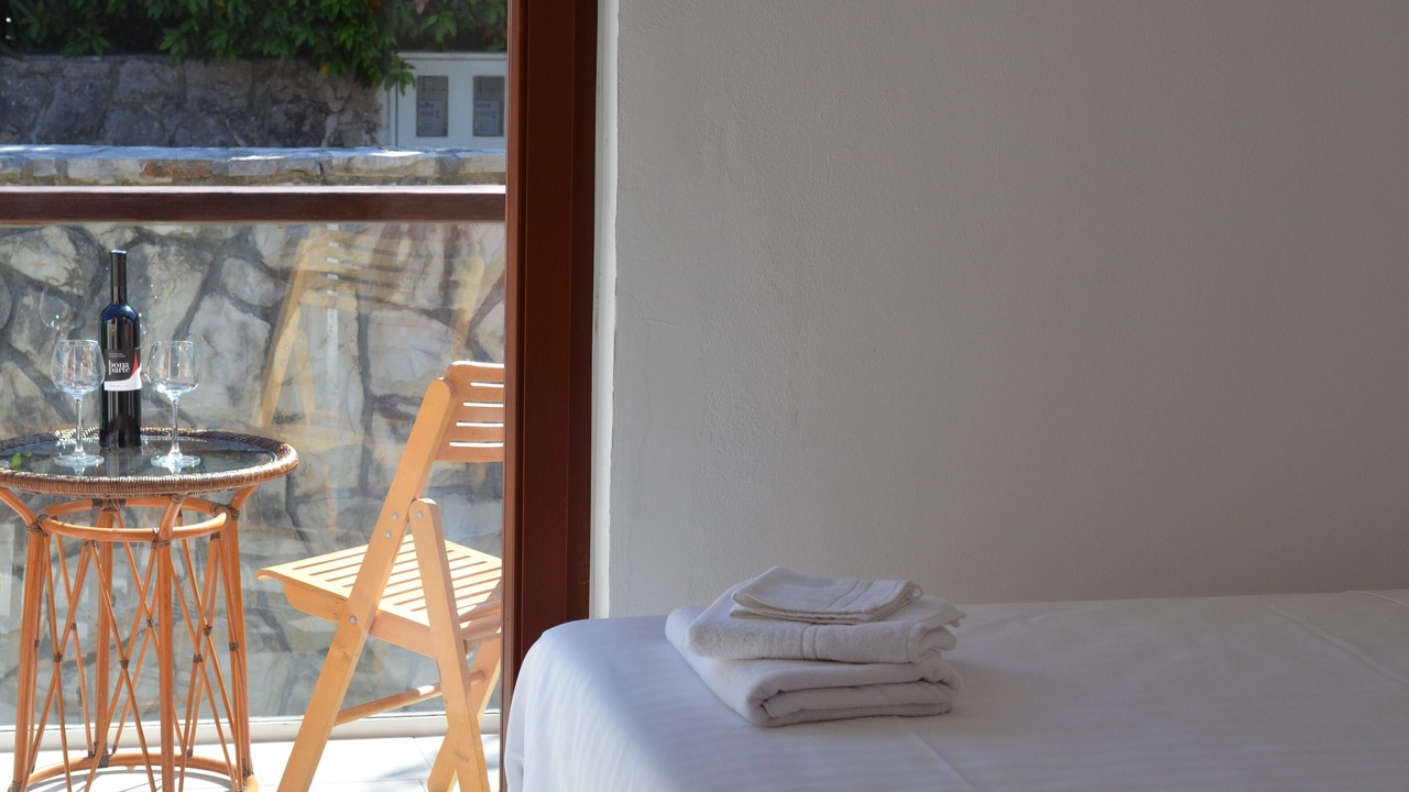Photo of Bedroom in Island Hvar