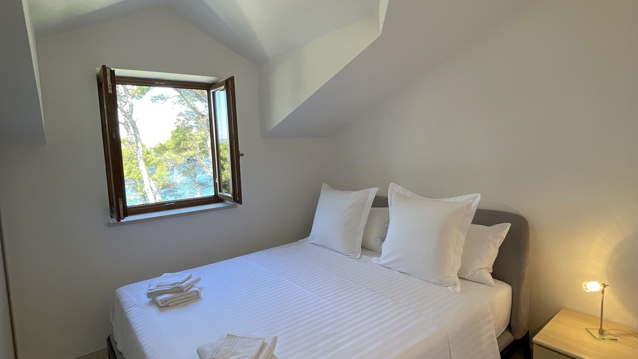 Photo of Bedroom in Island Hvar