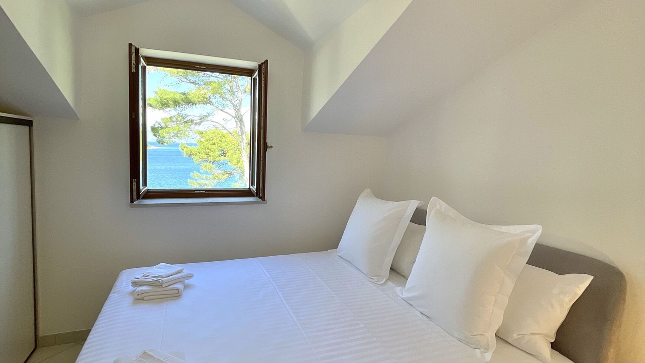 Photo of Bedroom in Island Hvar