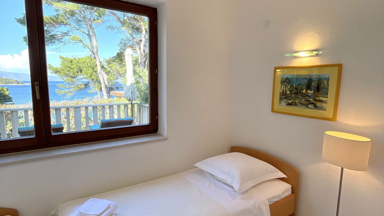 Photo of Bedroom in Island Hvar