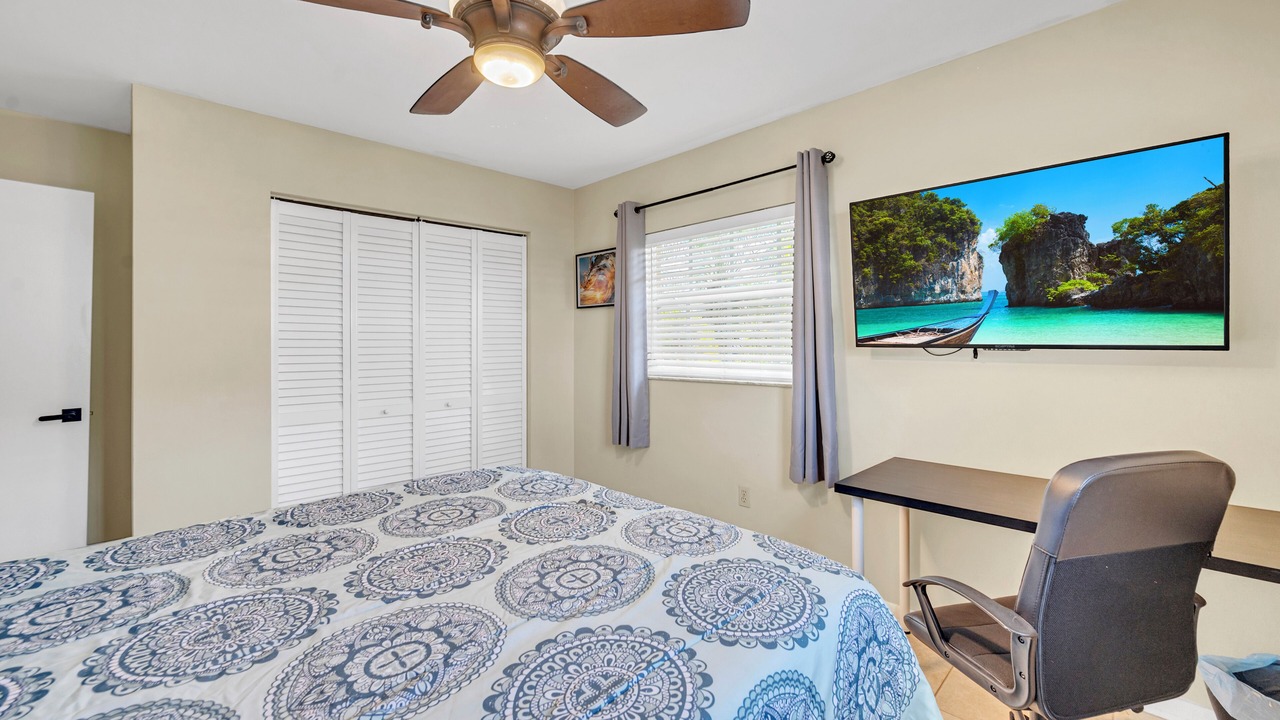Photo of Bedroom in Homestead