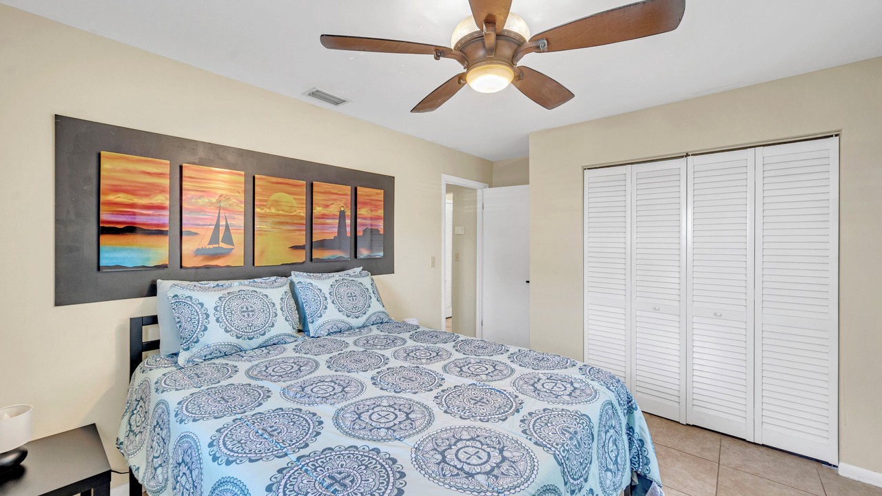 Photo of Bedroom in Homestead