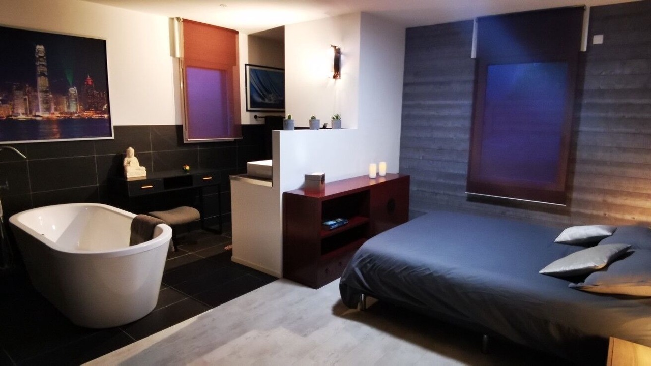 Photo of Bedroom in Trevou-Treguignec