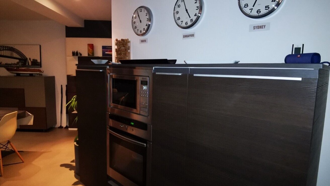 Photo of Kitchen in Trevou-Treguignec
