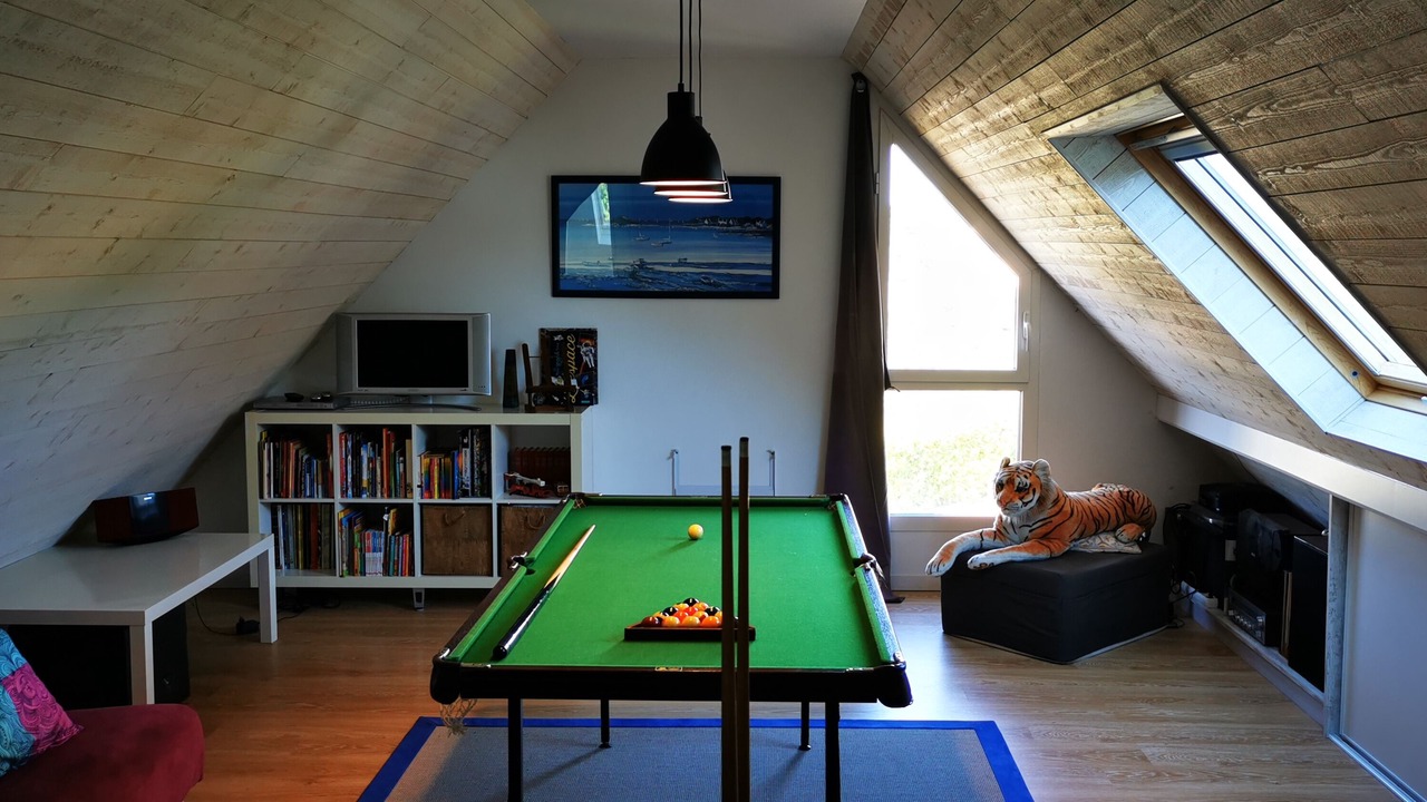 Photo of Bedroom in Trevou-Treguignec