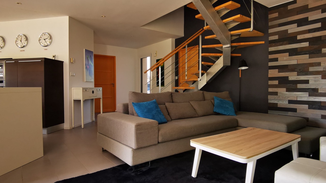 Photo of Livingroom in Trevou-Treguignec