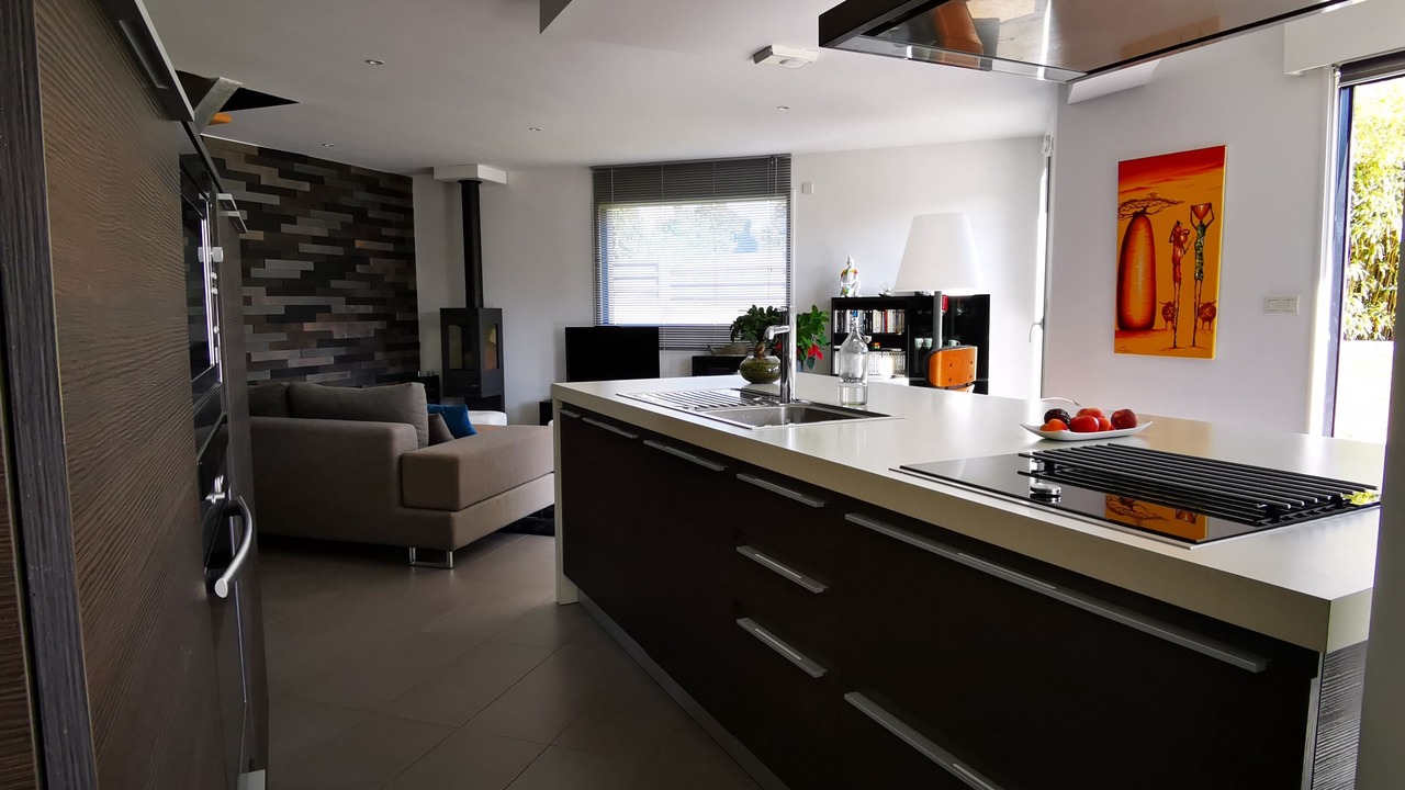 Photo of Kitchen in Trevou-Treguignec