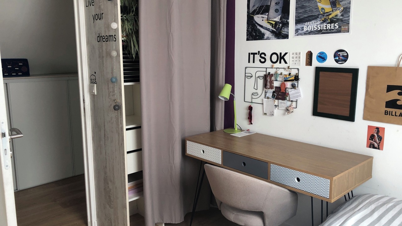 Photo of Bedroom in Trevou-Treguignec