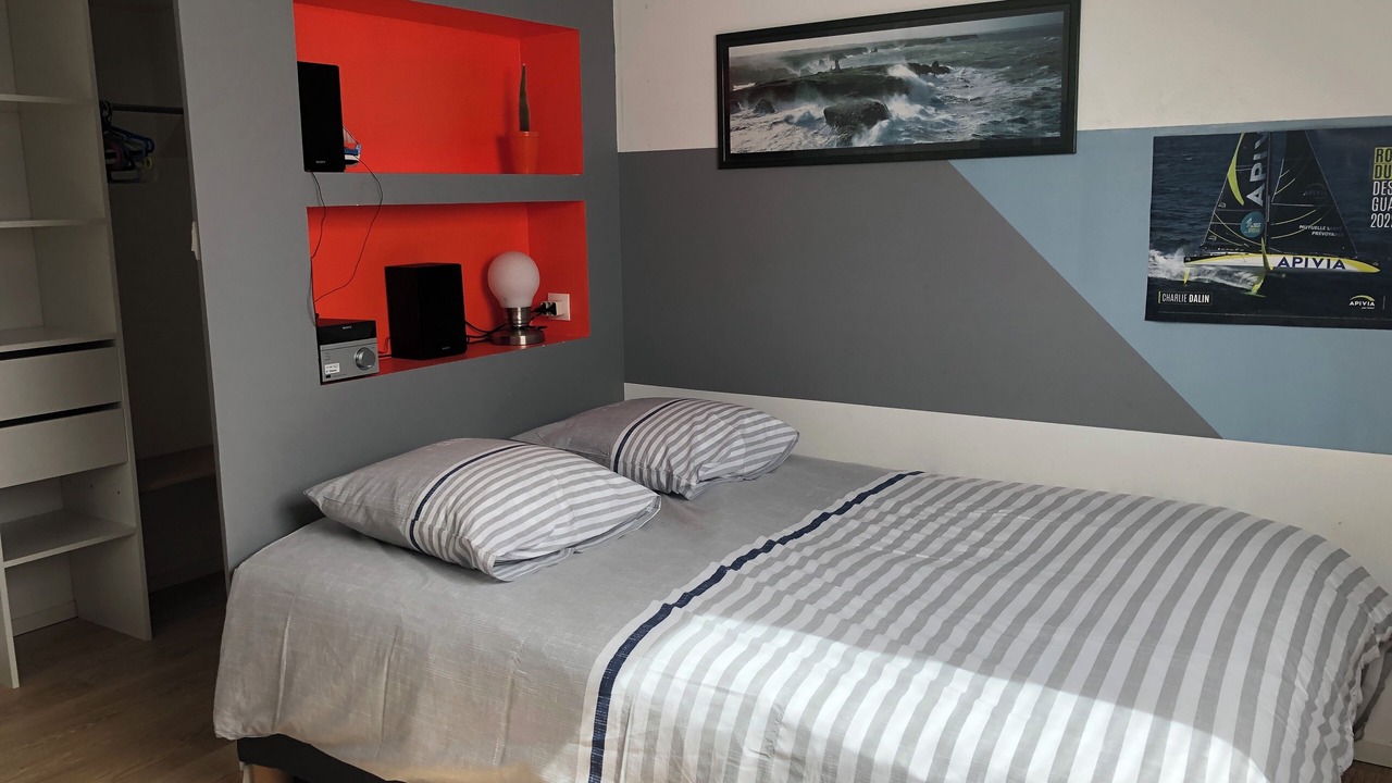 Photo of Bedroom in Trevou-Treguignec
