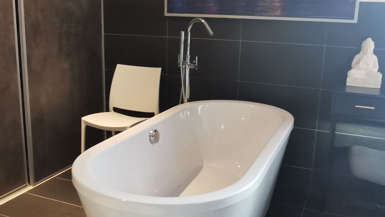 Photo of Bathroom in Trevou-Treguignec