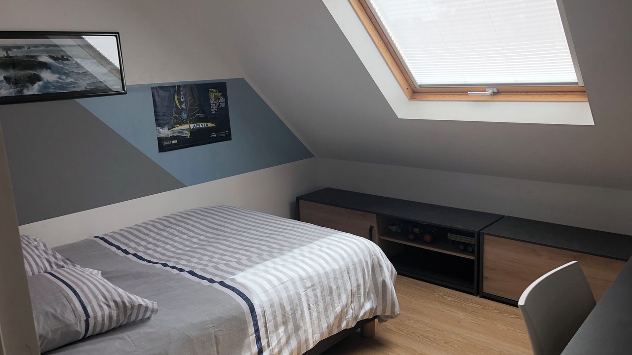 Photo of Bedroom in Trevou-Treguignec