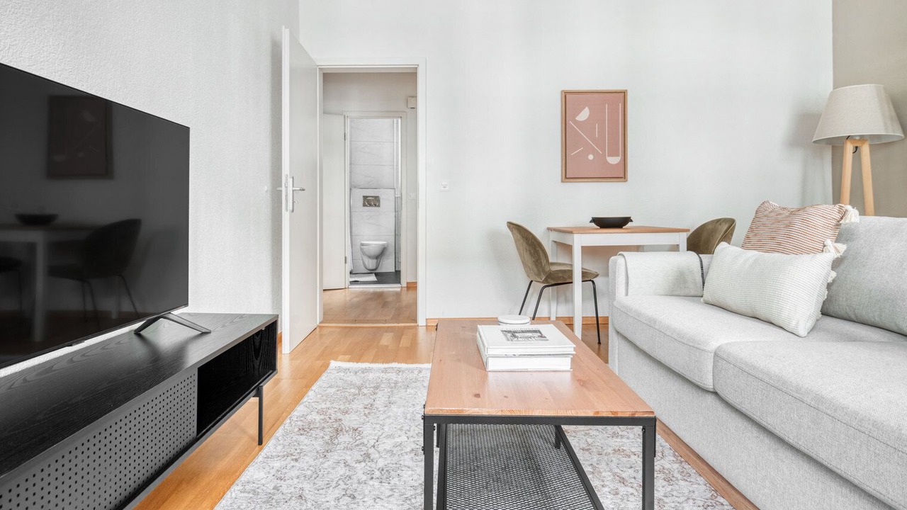 Photo of Livingroom in Vorstadte
