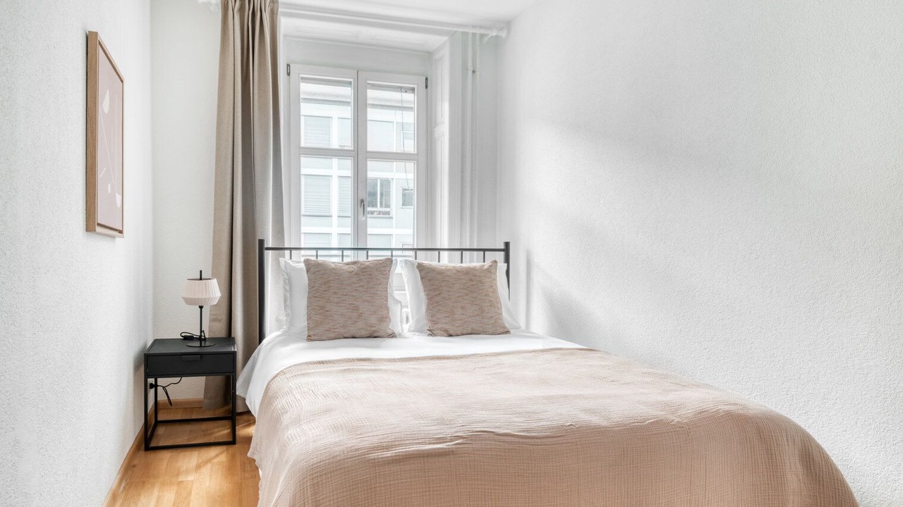 Photo of Bedroom in Vorstadte
