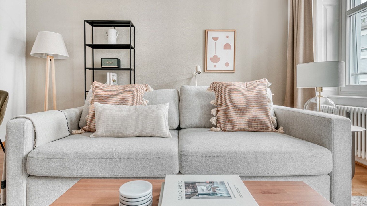 Photo of Livingroom in Vorstadte