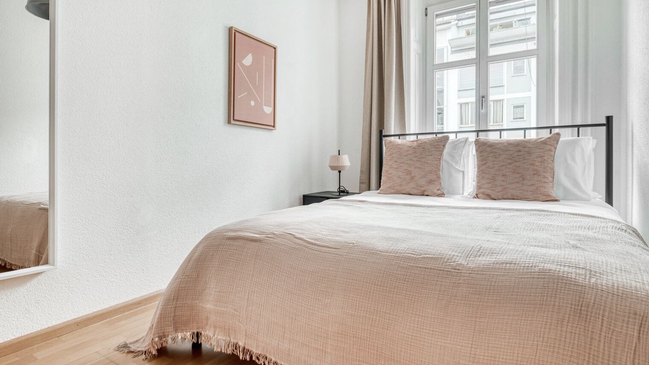 Photo of Bedroom in Vorstadte
