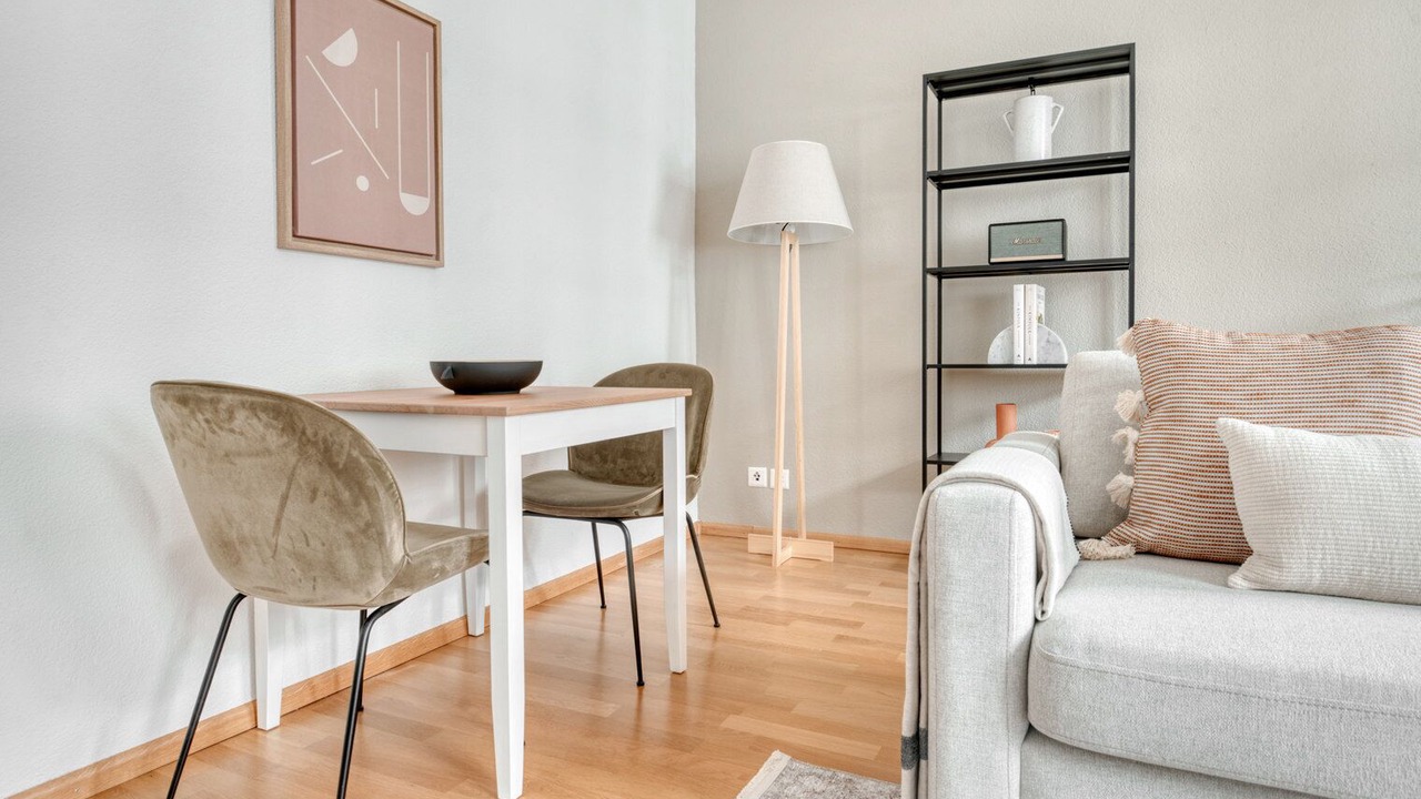 Photo of Livingroom in Vorstadte