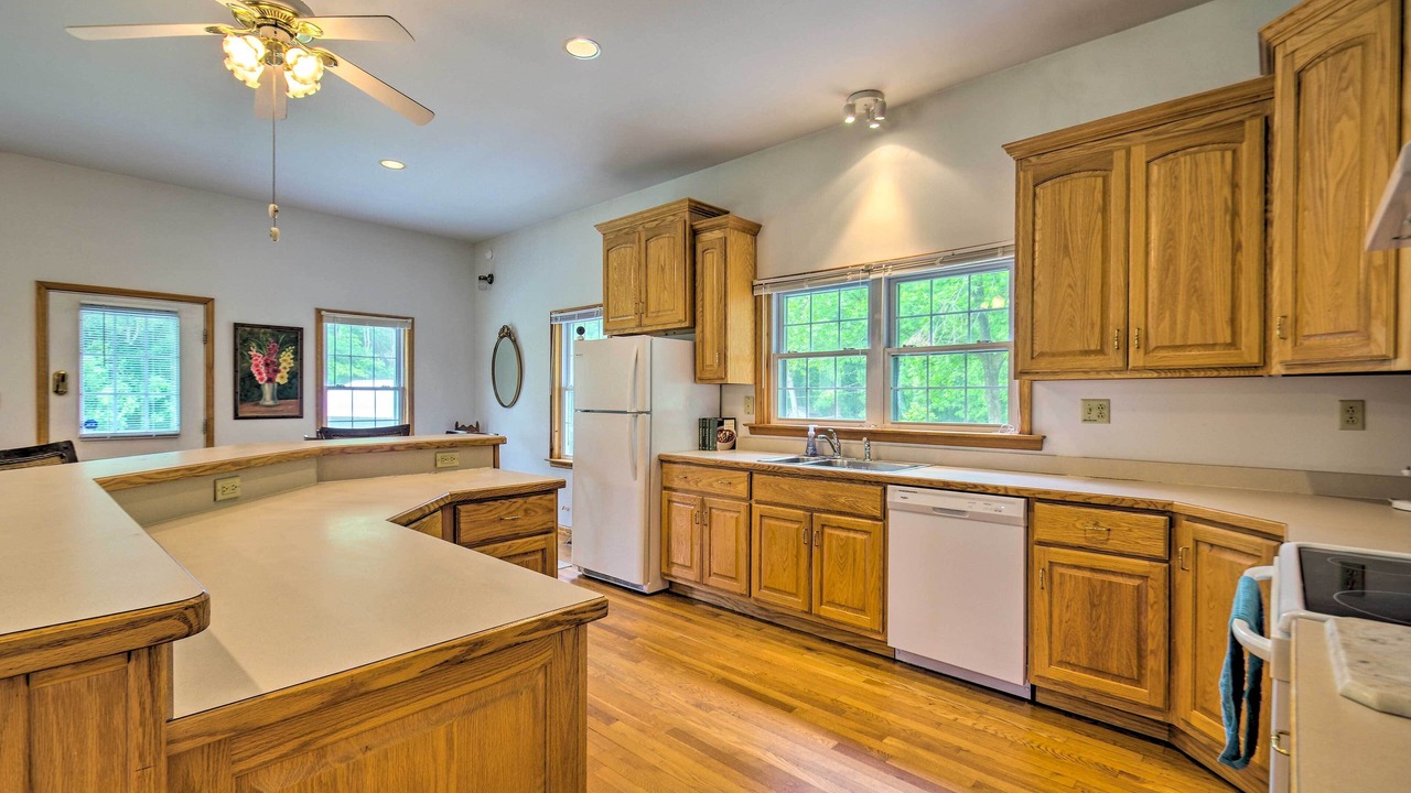 Photo of Kitchen in Boydton