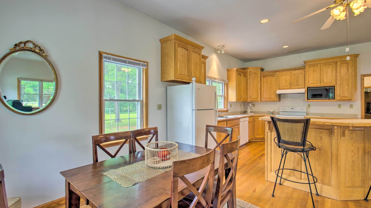 Photo of Kitchen in Boydton